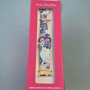 NEW Vera Bradley Apple Watch, Palm Floral